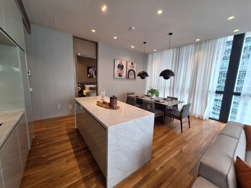 Service Residence for Rent at The Conlay - Frederick Ng - Kitchen - PropertyGuru.com.my