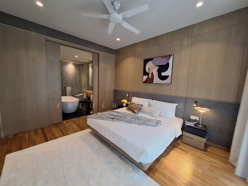 Service Residence for Rent at The Conlay - Frederick Ng - Master Bedroom - PropertyGuru.com.my