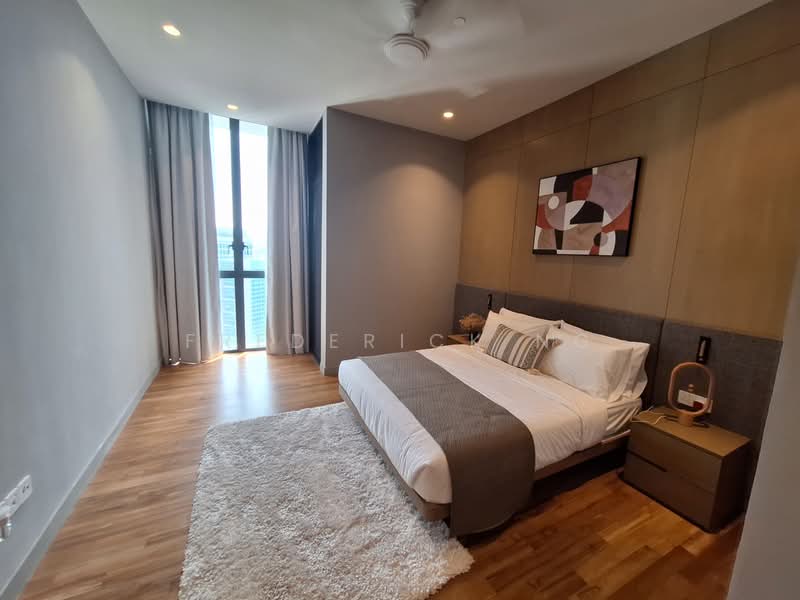 Service Residence for Rent at The Conlay - Frederick Ng - Master Bedroom - PropertyGuru.com.my
