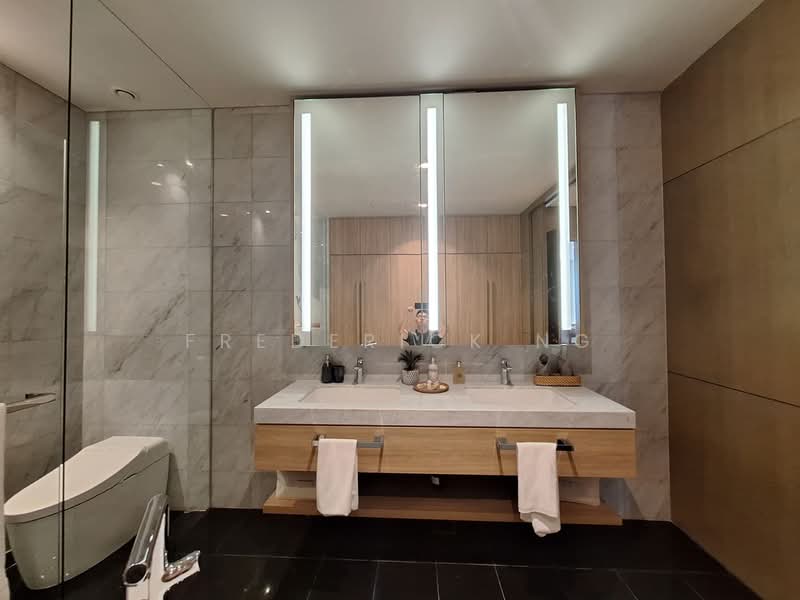 Service Residence for Rent at The Conlay - Frederick Ng - Bathroom - PropertyGuru.com.my