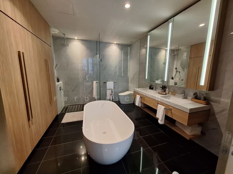 Service Residence for Rent at The Conlay - Frederick Ng - Bathroom - PropertyGuru.com.my