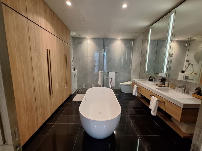 Service Residence for Rent at The Conlay - Frederick Ng - Bathroom - PropertyGuru.com.my