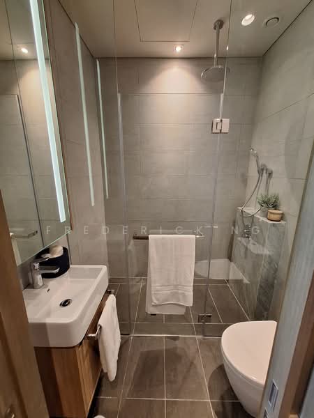 Service Residence for Rent at The Conlay - Frederick Ng - Bathroom - PropertyGuru.com.my