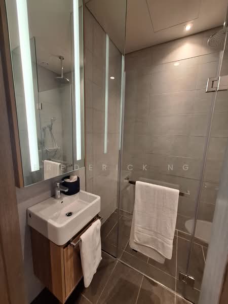 Service Residence for Rent at The Conlay - Frederick Ng - Bathroom - PropertyGuru.com.my