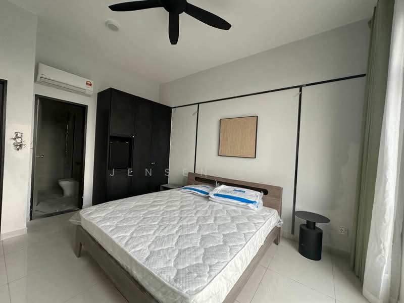 Service Residence for Sale at Space Residency - Jensen Goh - Bedroom - PropertyGuru.com.my