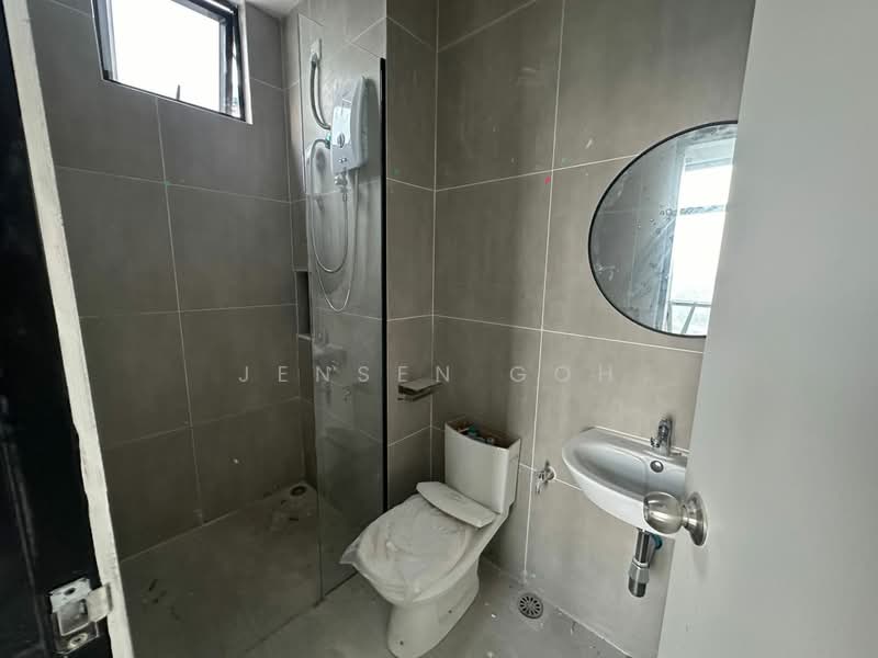 Service Residence for Sale at Space Residency - Jensen Goh - Bathroom - PropertyGuru.com.my