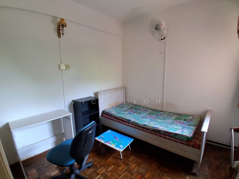 Condominium for Sale at Azuria Condominium - Vick Teoh - Bedroom - PropertyGuru.com.my