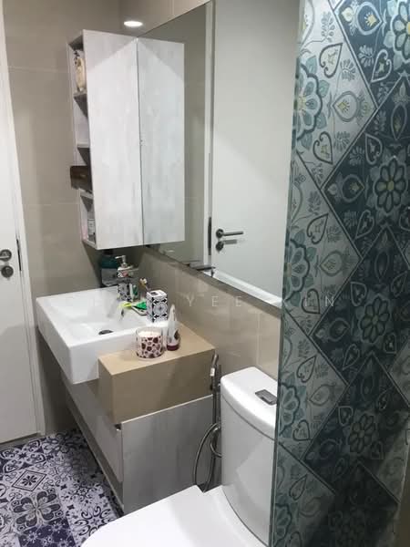 United Point (Residensi Berpadu) untuk Untuk Disewa - RM 2,400 /bulan, Apr 2026 - Bathroom - PropertyGuru.com.my