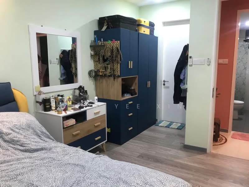 United Point (Residensi Berpadu) untuk Untuk Disewa - RM 2,400 /bulan, Apr 2026 - Bedroom - PropertyGuru.com.my