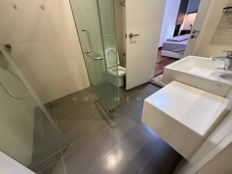 Condominium for Rent at The LIGHT COLLECTION II - Hoy Meng - Bathroom - PropertyGuru.com.my
