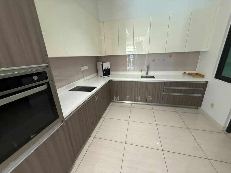 Condominium for Rent at The LIGHT COLLECTION II - Hoy Meng - Kitchen - PropertyGuru.com.my