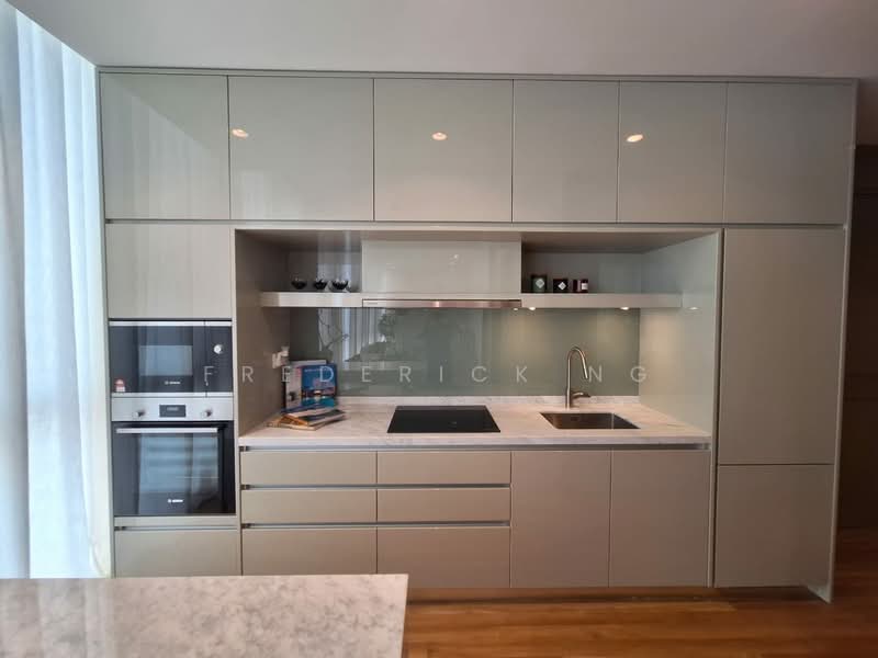 Service Residence for Rent at The Conlay - Frederick Ng - Kitchen - PropertyGuru.com.my