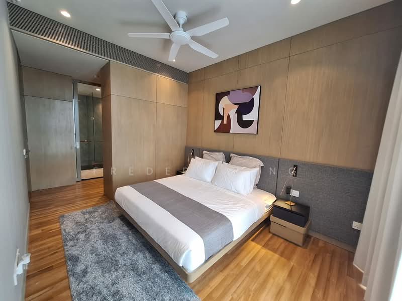 Service Residence for Rent at The Conlay - Frederick Ng - Master Bedroom - PropertyGuru.com.my