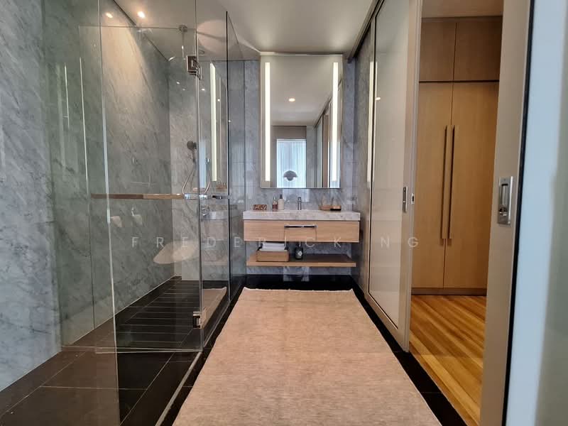 Service Residence for Rent at The Conlay - Frederick Ng - Bathroom - PropertyGuru.com.my