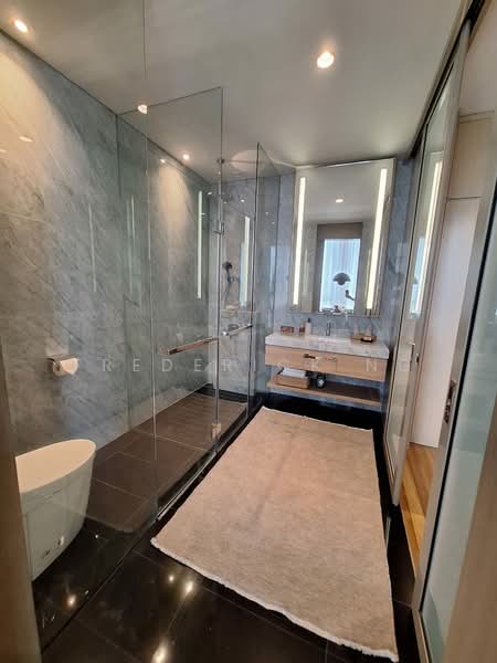 Service Residence for Rent at The Conlay - Frederick Ng - Bathroom - PropertyGuru.com.my