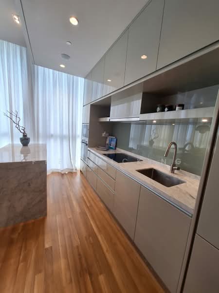 Service Residence for Rent at The Conlay - Frederick Ng - Kitchen - PropertyGuru.com.my