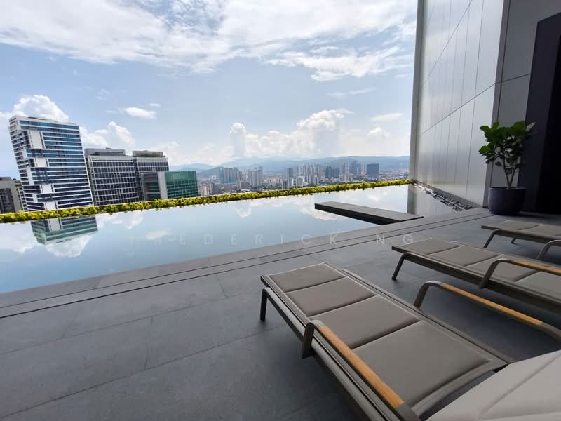 Service Residence for Rent at The Conlay - Frederick Ng - Pool - PropertyGuru.com.my