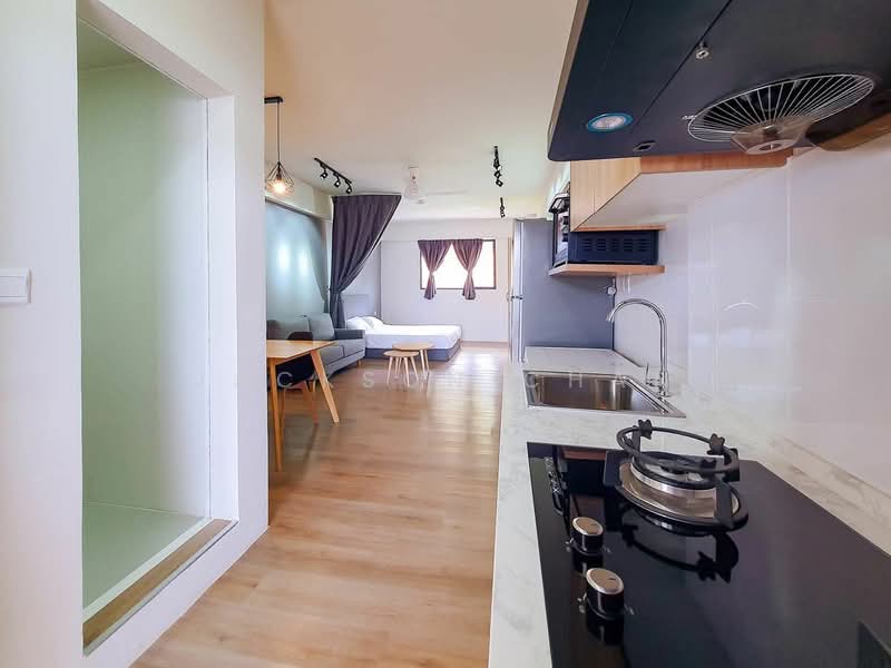 V21 Residence untuk Untuk Dijual - RM 201,000, Apr 2026 - Kitchen - PropertyGuru.com.my