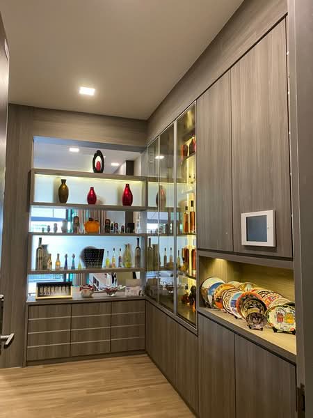 Kondominium untuk Dijual di The LIGHT COLLECTION II - Minggie . - Interior - PropertyGuru.com.my