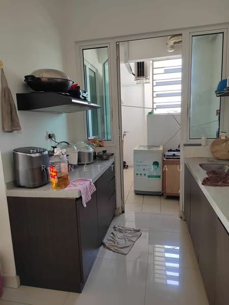 Condominium for Rent at Scenaria @ North Kiara Hills - Renetta Jau - Kitchen - PropertyGuru.com.my