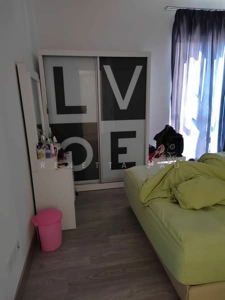 Condominium for Rent at Scenaria @ North Kiara Hills - Renetta Jau - Bedroom - PropertyGuru.com.my