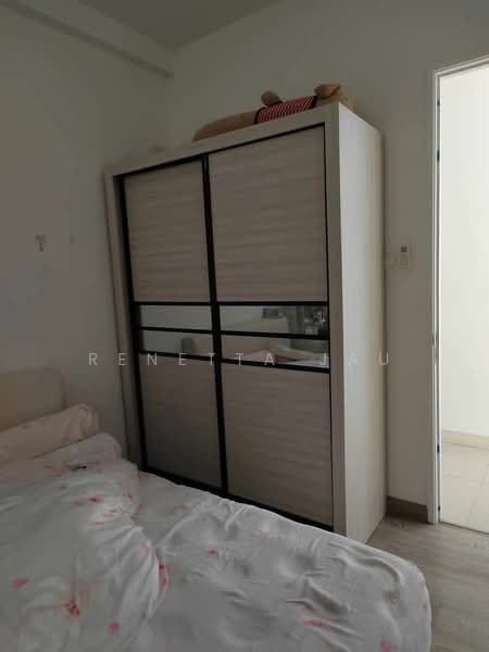 Condominium for Rent at Scenaria @ North Kiara Hills - Renetta Jau - Bedroom - PropertyGuru.com.my