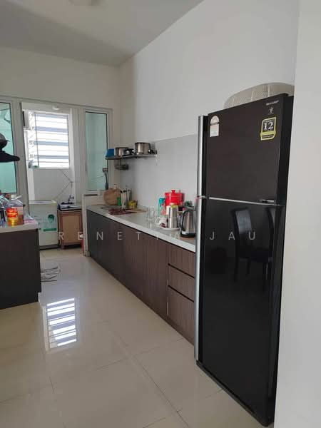 Condominium for Rent at Scenaria @ North Kiara Hills - Renetta Jau - Kitchen - PropertyGuru.com.my