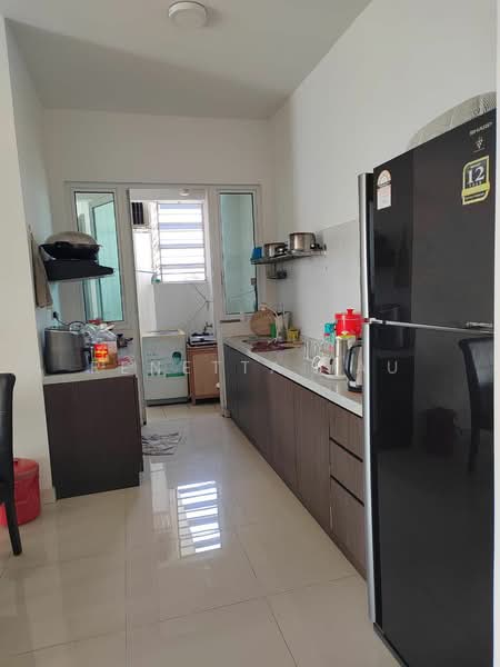 Condominium for Rent at Scenaria @ North Kiara Hills - Renetta Jau - Kitchen - PropertyGuru.com.my