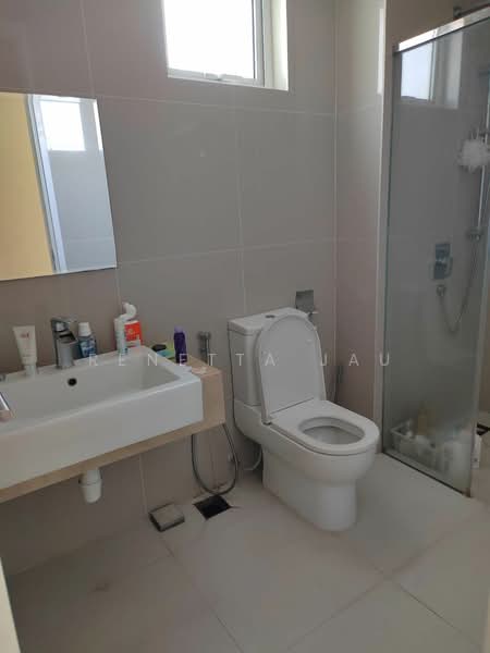 Condominium for Rent at Scenaria @ North Kiara Hills - Renetta Jau - Bathroom - PropertyGuru.com.my