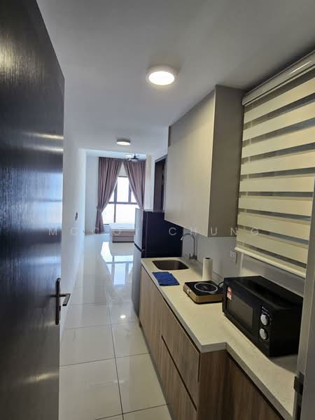 Condominium for Rent at The Valley Residences @ SkySierra - Mccoy Chung - Kitchen - PropertyGuru.com.my