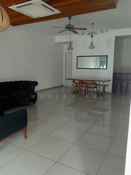 2-storey Terraced House for Rent in Semenyih (Selangor) - Wesley Fu - Living Room - PropertyGuru.com.my