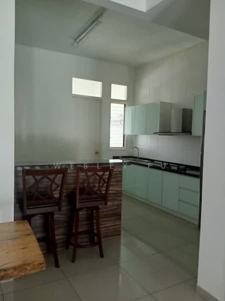 2-storey Terraced House for Rent in Semenyih (Selangor) - Wesley Fu - Kitchen - PropertyGuru.com.my