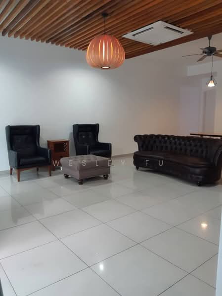 2-storey Terraced House for Rent in Semenyih (Selangor) - Wesley Fu - Living Room - PropertyGuru.com.my
