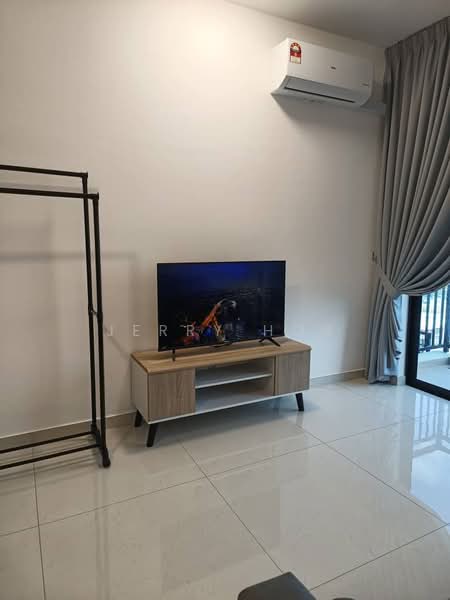 Service Residence for Rent at Country Garden Central Park - Jerry Hor - Living Room - PropertyGuru.com.my