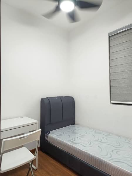 Service Residence for Rent at Country Garden Central Park - Jerry Hor - Bedroom - PropertyGuru.com.my