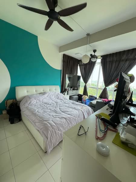 Condominium for Sale at Sg Long Residence - Shanny Tan - Bedroom - PropertyGuru.com.my