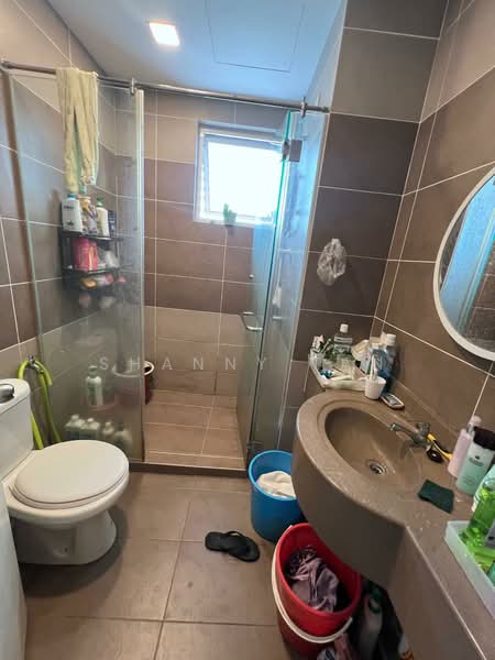 Condominium for Sale at Sg Long Residence - Shanny Tan - Bathroom - PropertyGuru.com.my