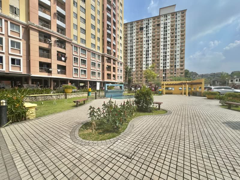 Kondominium untuk Dijual di Pudu Impian 2 - Vila Tropika - Ashraf Azwan - Exterior - PropertyGuru.com.my