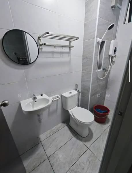 Condominium for Rent at KSL Residence 2 @ Kangkar Tebrau - Nicholas Low - Bathroom - PropertyGuru.com.my