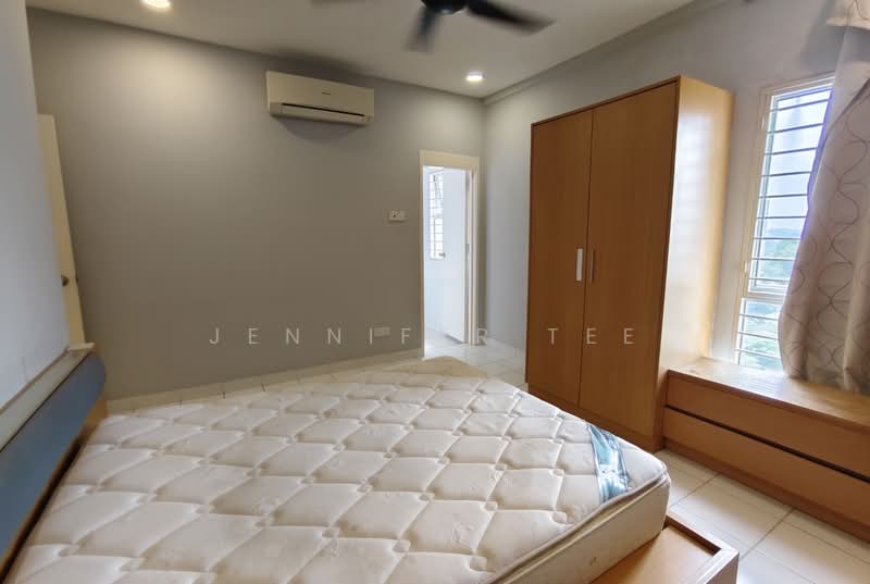 Condominium for Sale at Plaza Menjalara - Jennifer Tee - Bedroom - PropertyGuru.com.my