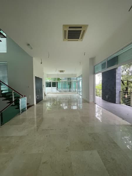 RESIDENCE AT THE PEAK untuk Untuk Dijual - RM 4,300,000, Apr 2026 - Living Room - PropertyGuru.com.my