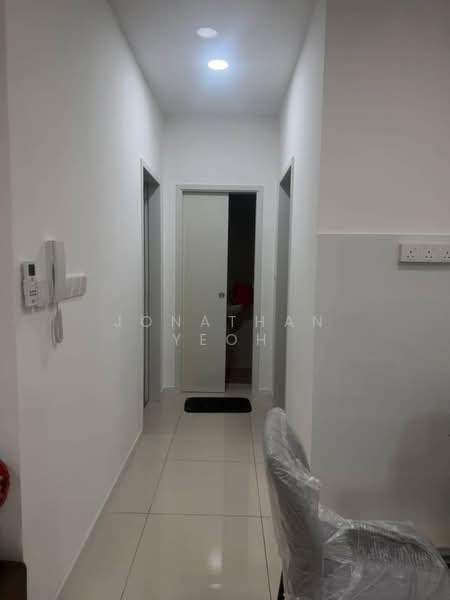 Condominium for Rent at Trinity Wellnessa - Jonathan Yeoh - Corridor - PropertyGuru.com.my
