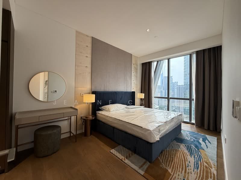 Condominium for Rent at SO Sofitel Kuala Lumpur Residences - Jeanne Chong - Bedroom - PropertyGuru.com.my