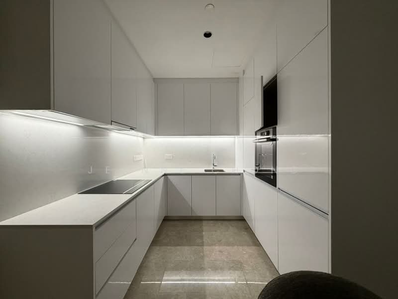 Condominium for Rent at SO Sofitel Kuala Lumpur Residences - Jeanne Chong - Kitchen - PropertyGuru.com.my