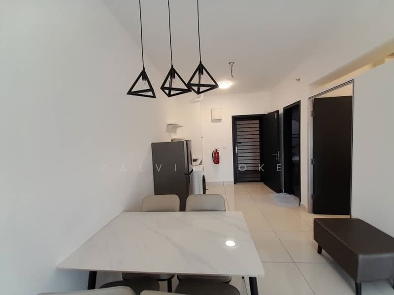 Service Residence for Rent at The New Duo @ Edumetro - Calvin Loke - Dining Room - PropertyGuru.com.my