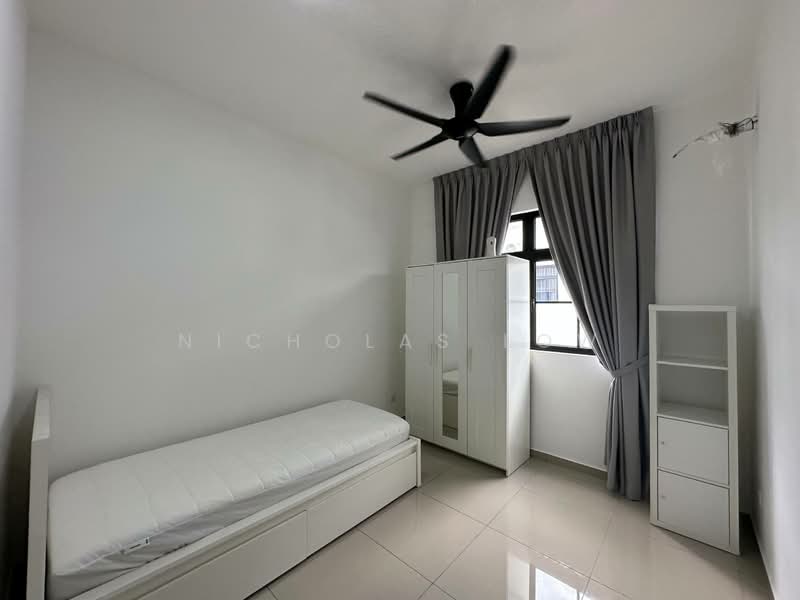 2-storey Terraced House for Rent in Iskandar Puteri (Nusajaya) (Johor) - Nicholas Low - Bedroom - PropertyGuru.com.my