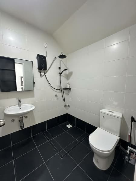 2-storey Terraced House for Rent in Iskandar Puteri (Nusajaya) (Johor) - Nicholas Low - Bathroom - PropertyGuru.com.my