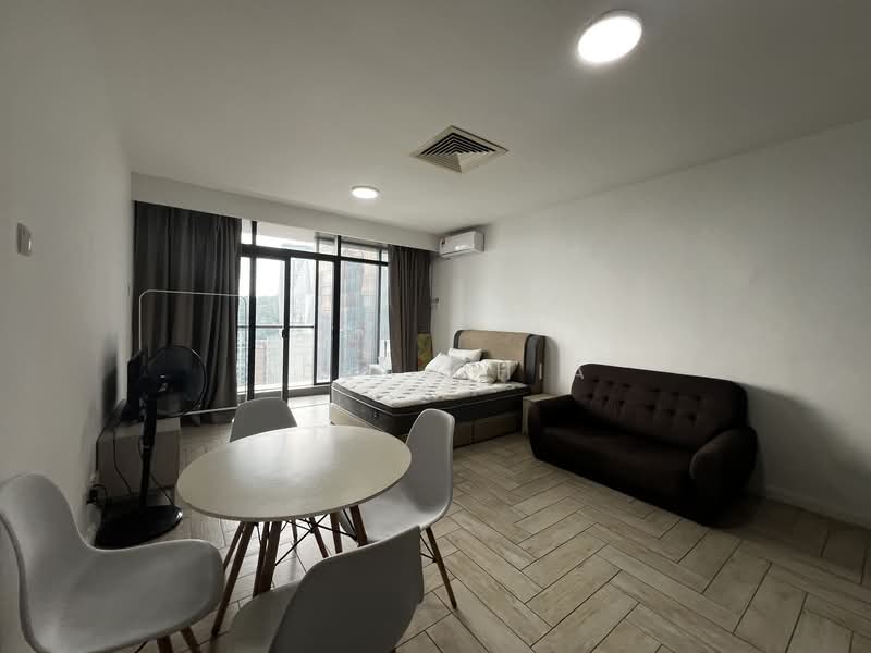 SOHO @ Empire City untuk Untuk Disewa - RM 1,300 /bulan, Apr 2026 - Bedroom - PropertyGuru.com.my