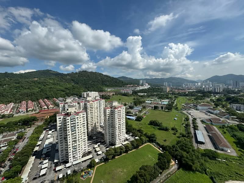 Condominium for Sale at The Clovers - Siang . - Exterior - PropertyGuru.com.my