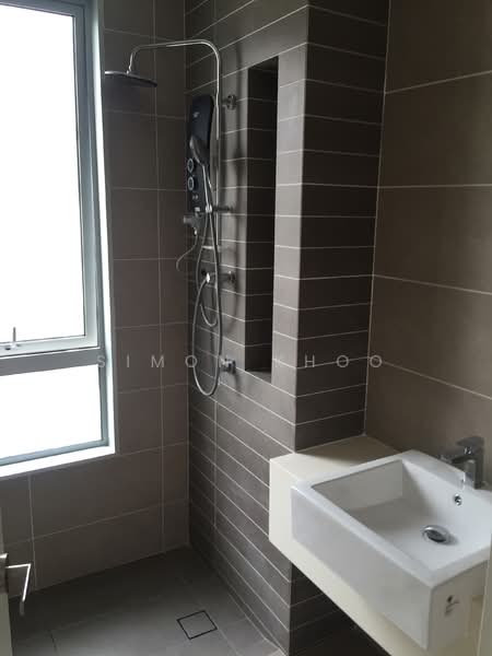 Rumah Teres untuk Dijual di Bandar Tropicana Aman (Telok Panglima Garang) - Simon Khoo - Bathroom - PropertyGuru.com.my